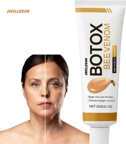 Botox Bee Venom Wrinkle Removal Cream.