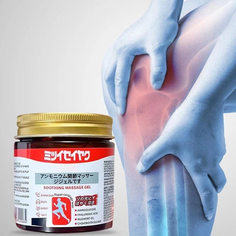 Imported Japanese Pain Relief Gel.