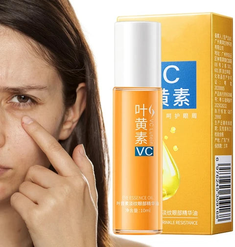 Vc Lutein Eye Essence And Anti-Wrinkle Serum.