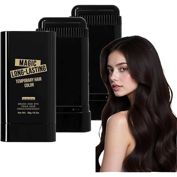 Black Hair Dye Comb With Waterproof And Sweat-Proof.