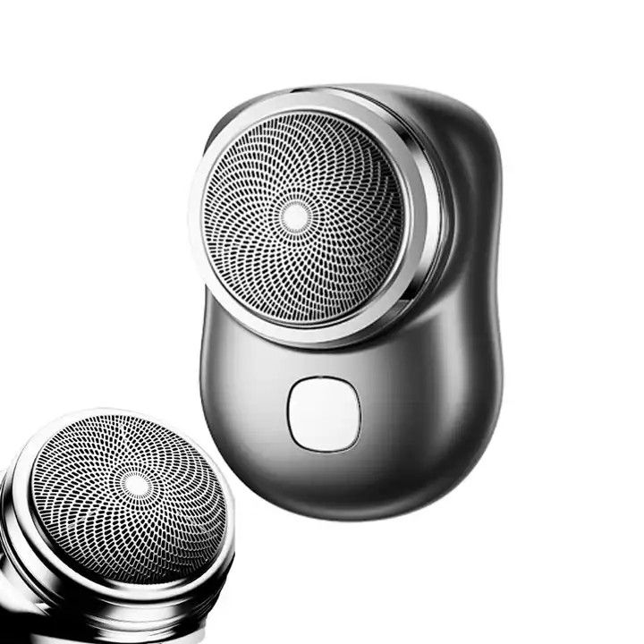 Portable Electric Shaver For Men, Magic USB Mini Shaver.