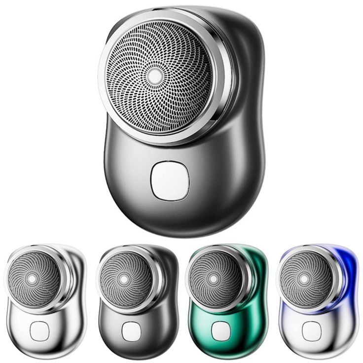 Portable Electric Shaver For Men, Magic USB Mini Shaver.