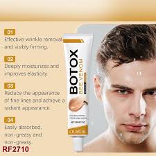 Botox Bee Venom Wrinkle Removal Cream.
