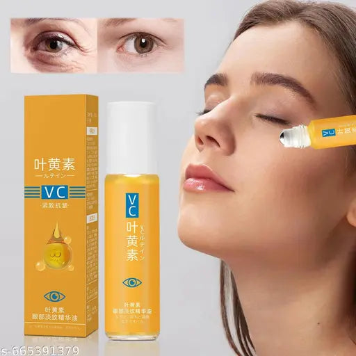 Vc Lutein Eye Essence And Anti-Wrinkle Serum.