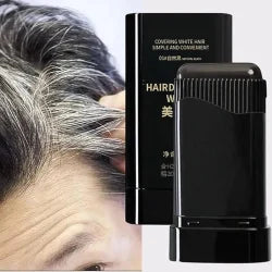 Black Hair Dye Comb With Waterproof And Sweat-Proof.